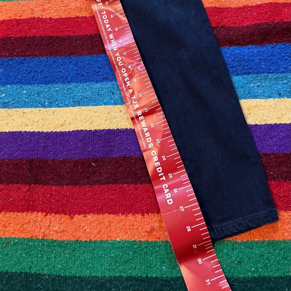 Ann Taylor Skinny Modern Fit Size 12T Ankle Jean - Picture 3 of 4